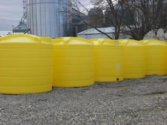 EnduraPlas Tanks